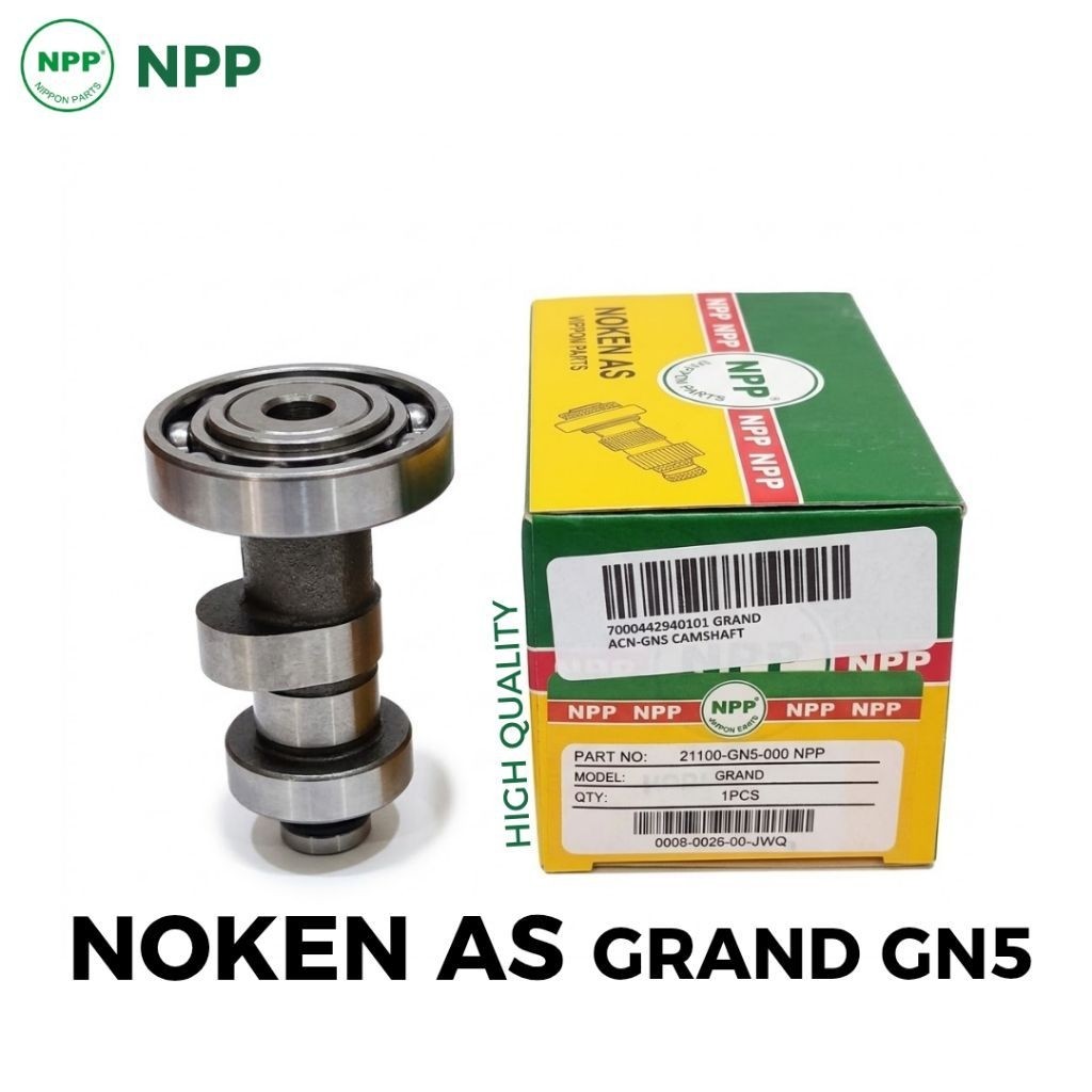 Noken As Grand NPP – Noken As Motor Honda Grand – Camshaft Mesin Grand