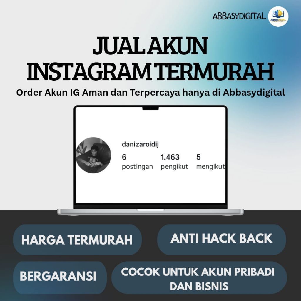 AKUN IG MURAH AKUN IG REAL AKUN IG INDO AKUN INSTAGRAM TERMURAH AKUN INSTAGRAM MURAH AKUN INSTAGRAM 