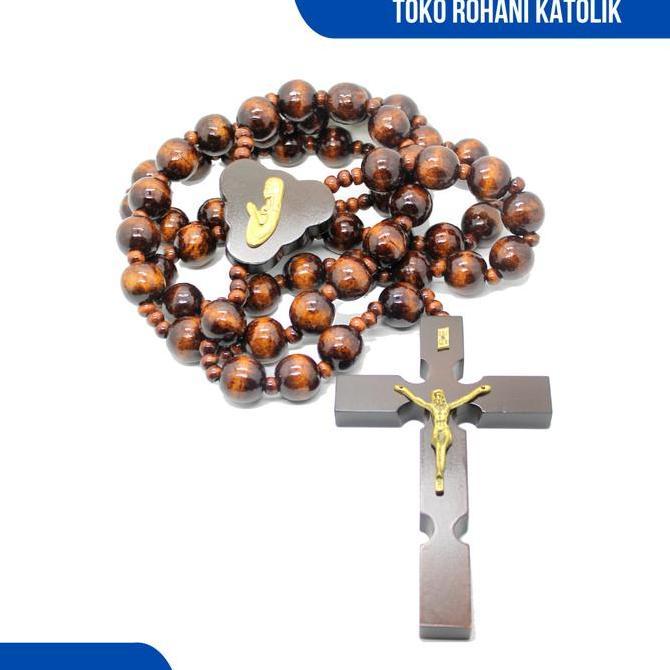 DOVEGIRL ROSARIO HIASAN DINDING BESAR (3CM)/ ROSARIO DINDING / ROSARIO DINDING