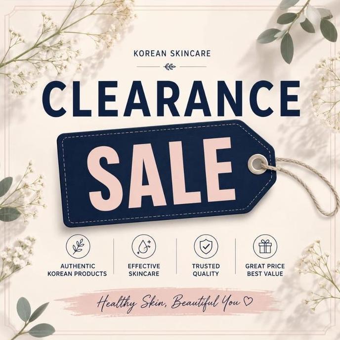 Natasha- Clearance Skincare
