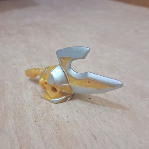 Mainan Figure Part Zord Spino Dinozord Dino Thunder Abaranger Triceramax Megazord Mini Part Zord Kec