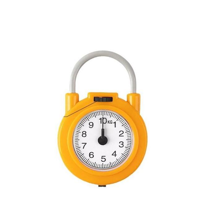 B1Baylamon - Timbangan Gantung 10 Kg / Timbangan Gantung Manual Portable / Timbangan Gantung Manual