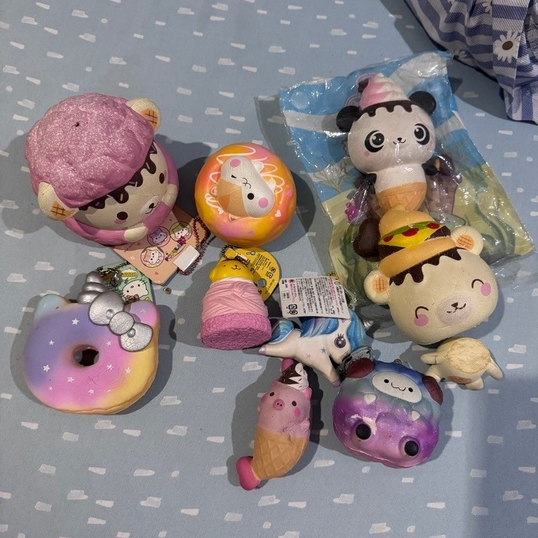 RARE SQUISHY TAKE ALL MURAH