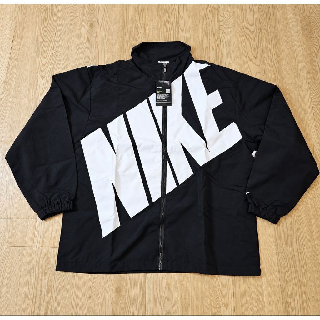 Nike Big Spell Out Jacket Retro Nilon XL