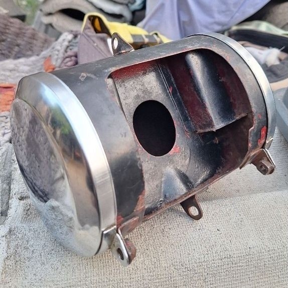 Tabung Filter Honda s90 c90 s90z benly 110 Ori