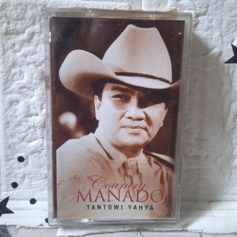 KASET PITA COUNTRY MANADO TANTOWI YAHYA