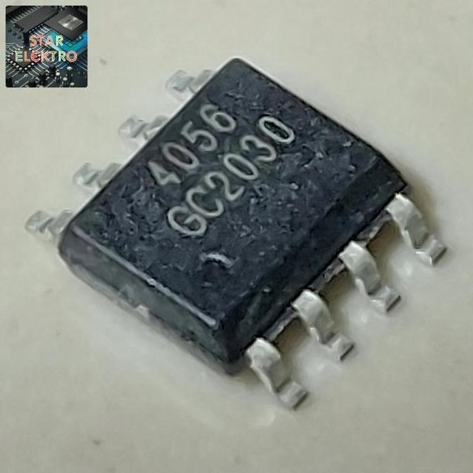 4056 SOP-8 SMD 4056E TP4056E IC TP4056 CHIP LITHIUM BATTERY CHARGE SETGL99