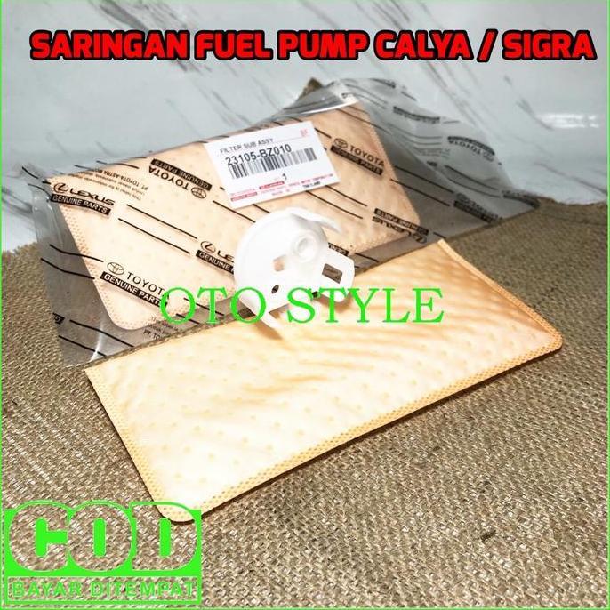 Pilihan - Saringan Fuel Pump Calya - Filter Saringan Fuel Pump Calya Sigra