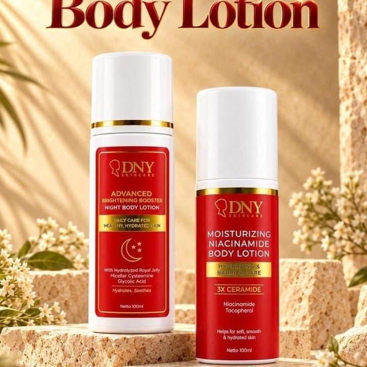 DNY Body Whitening Lotion