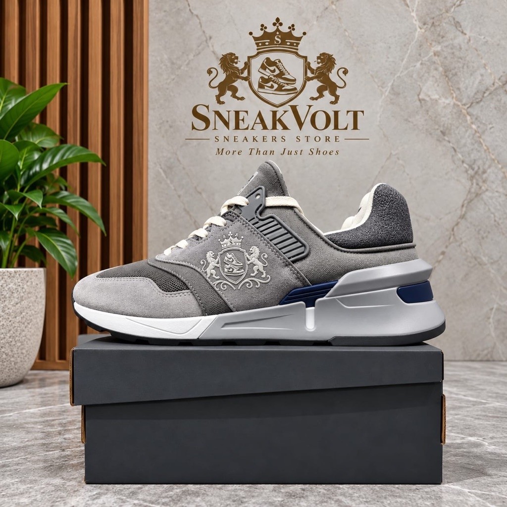 NW BLNCE 997 SPORT — NAVY / GREY / WHITE