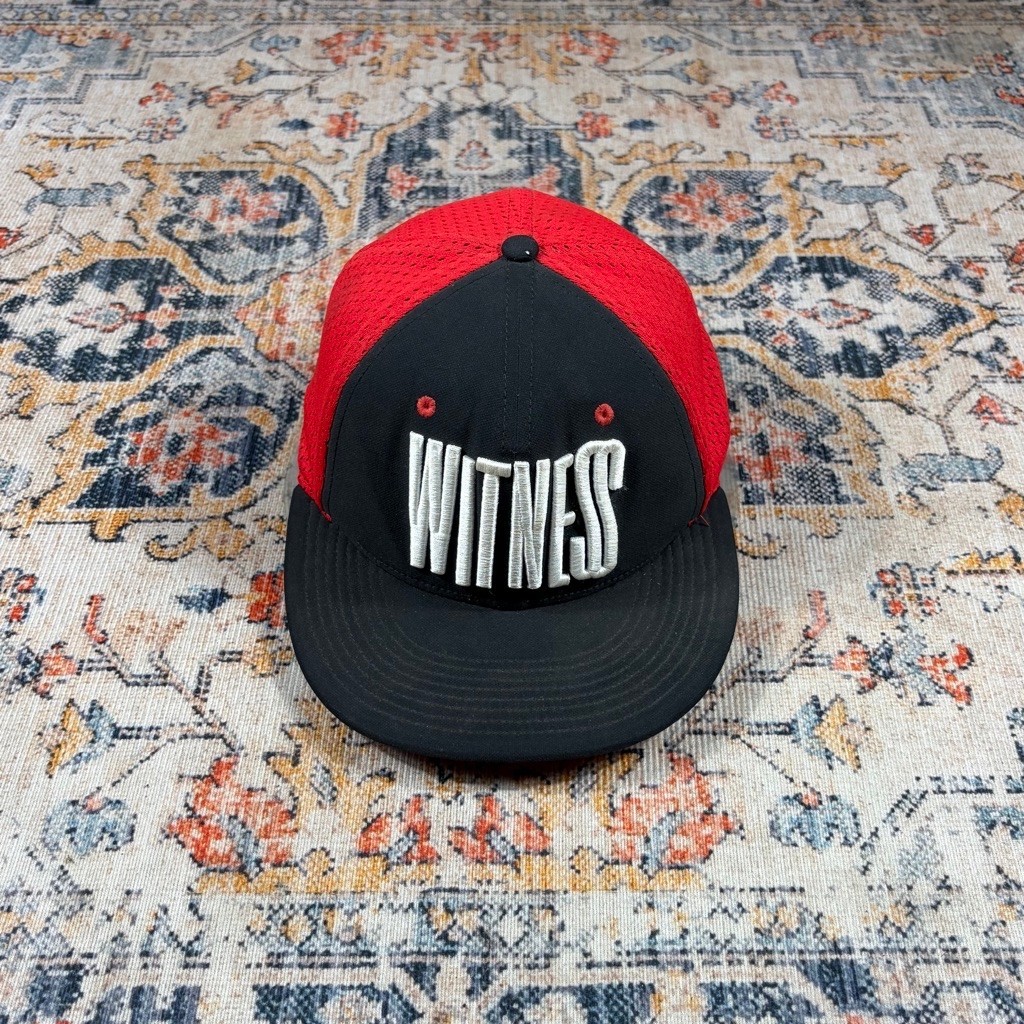 NIKE WITNESS LEBRON JAMES SNAPBACK