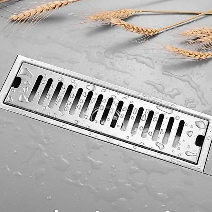 Floor drain panjang /Saringan got /floor drain 20cm