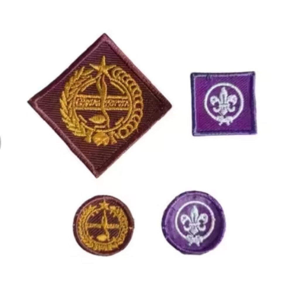 BET KITRI/WOSM PRAMUKA BORDIR PUTRA & PUTRI