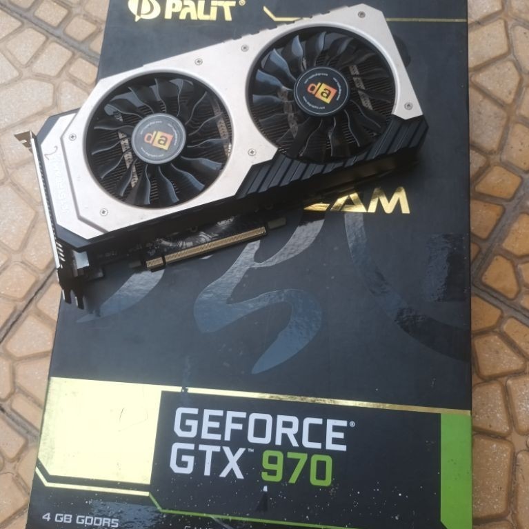 palit gtx 970 4gb jetstream