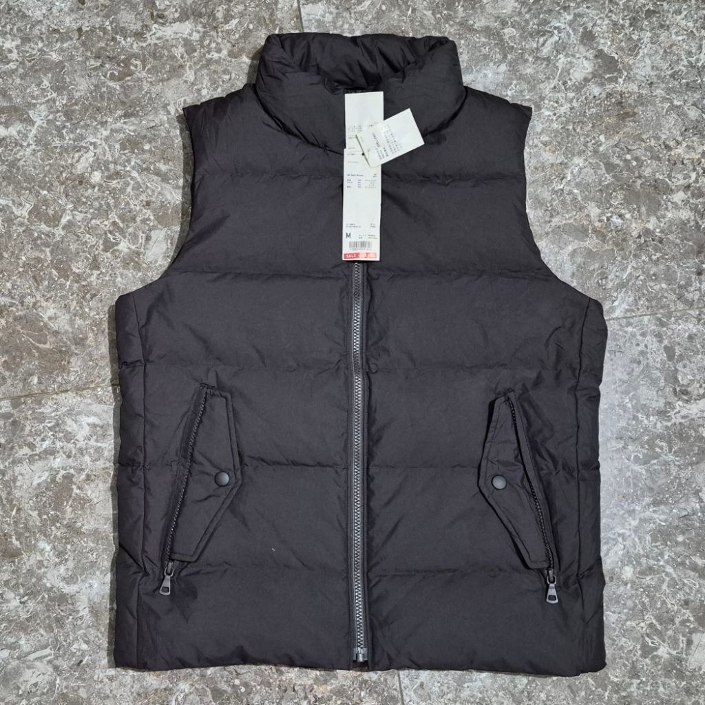 ROMPI BULU ANGSA UNIQLO