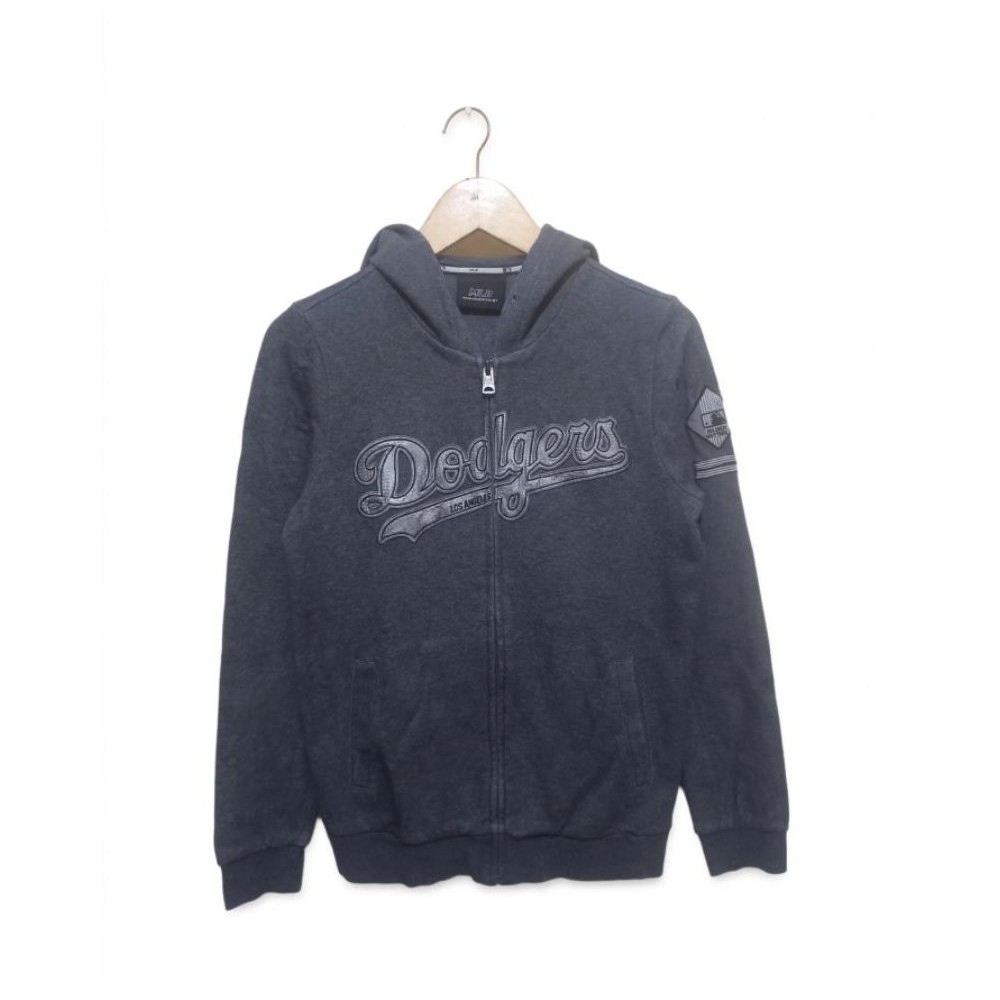 ZIPPER HOODIE MLB DODGERS