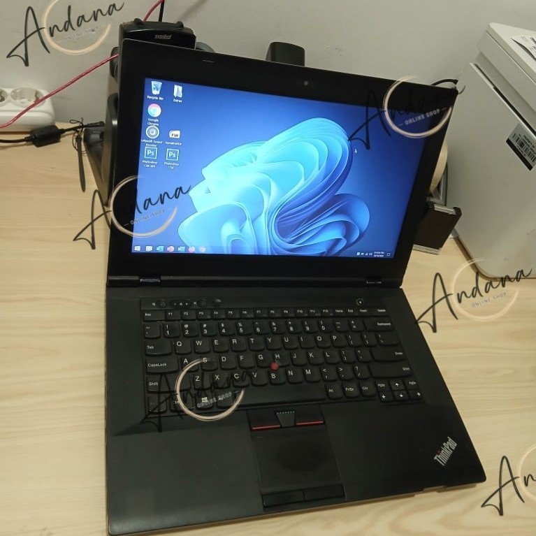 Laptop Lenovo Thinkpad L430 Core I5 gen3 Ram 8GB