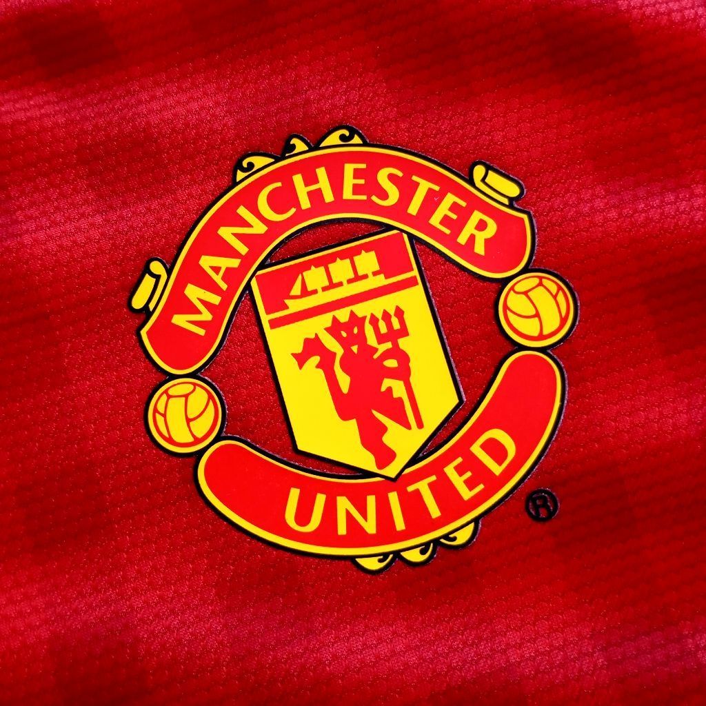 Manchester United Home 2012/13 Player Issue