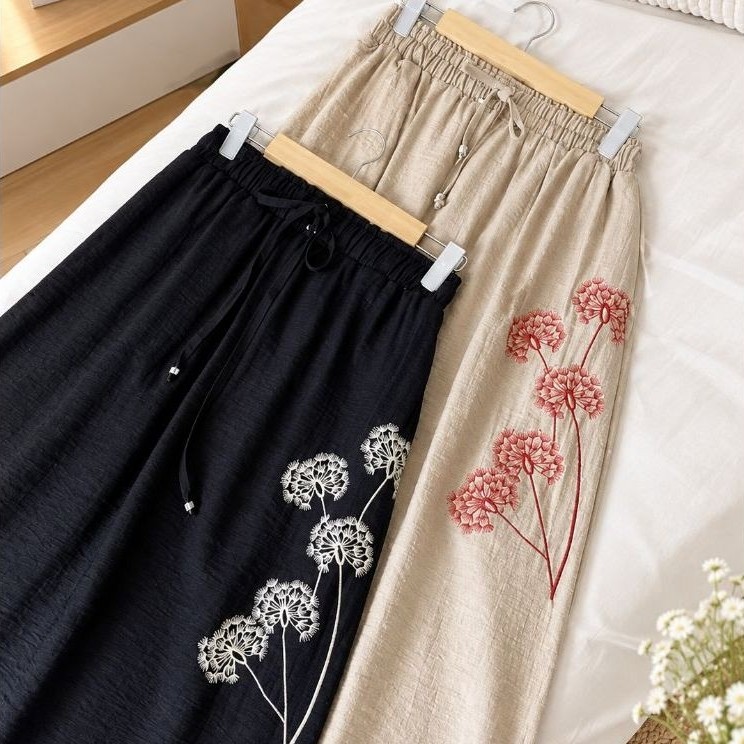 AYUMI LINEN JUMBO/ROK LINEN JUMBO XXXL