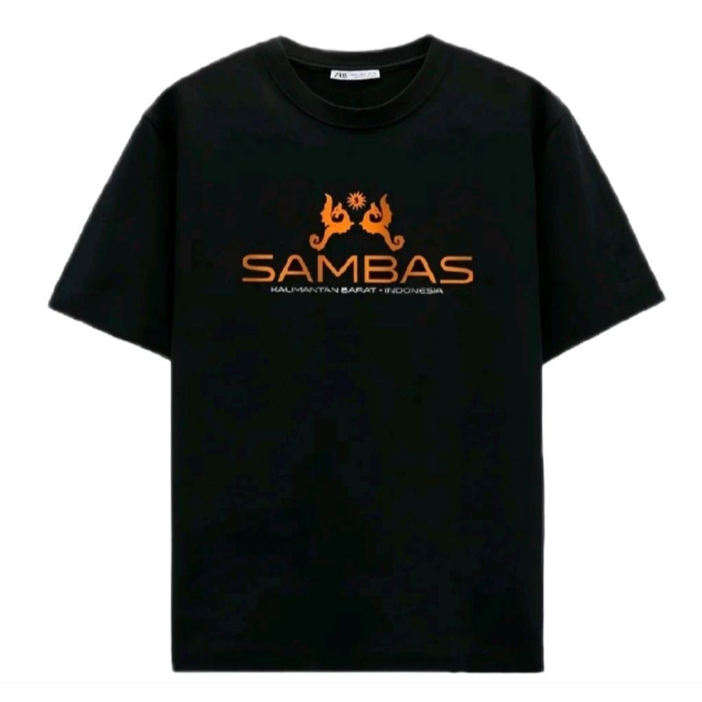 KAOS SAMBAS KALIMANTAN BARAT INDONESIA