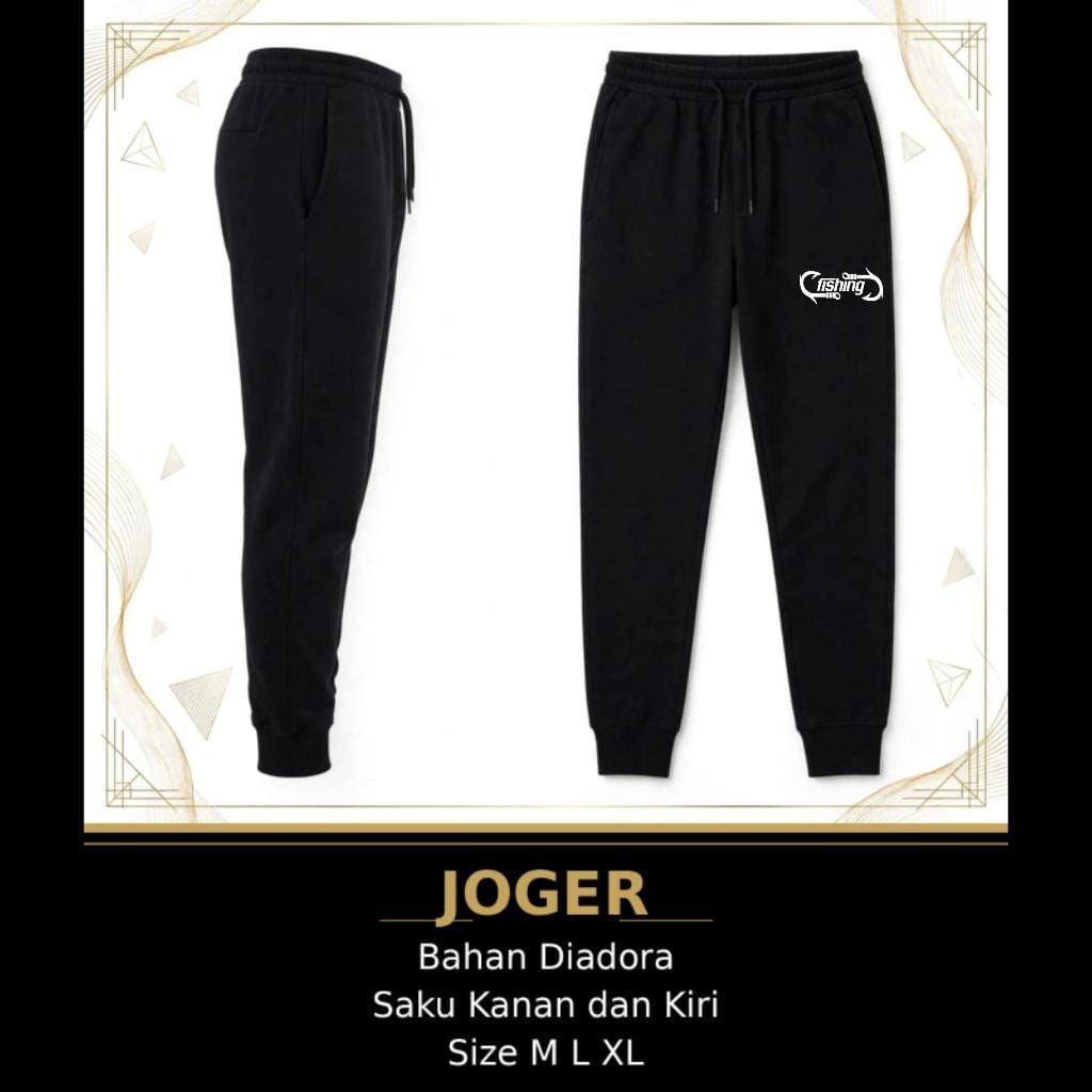 Celana joger panjang celana mancing celana gowes sepeda celana panjang peria harga ekonomis