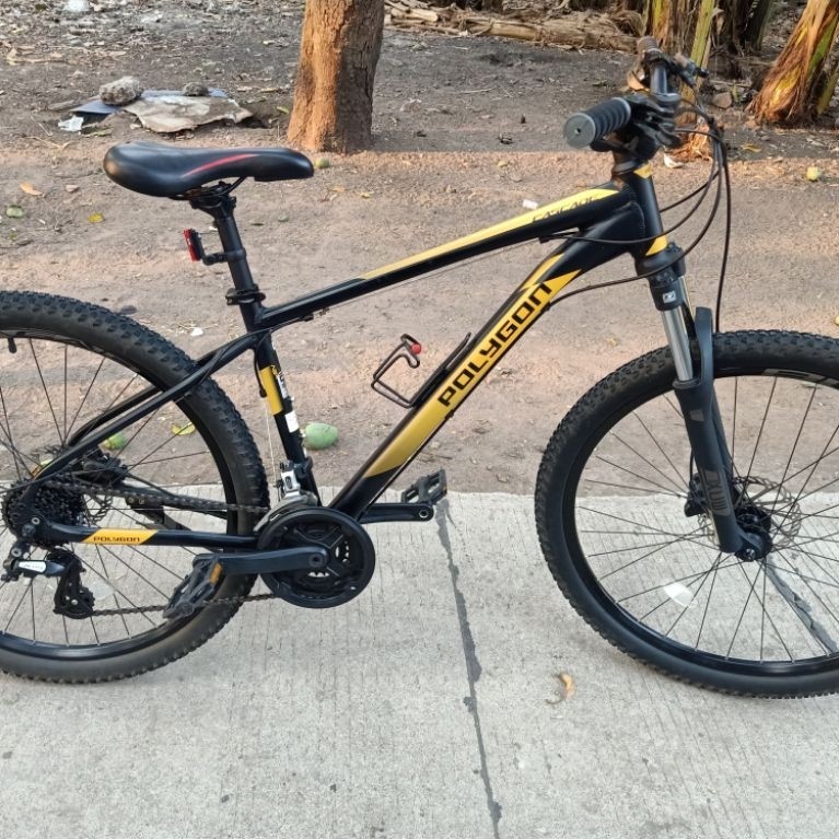SEPEDA GUNUNG  27,5 BEKAS