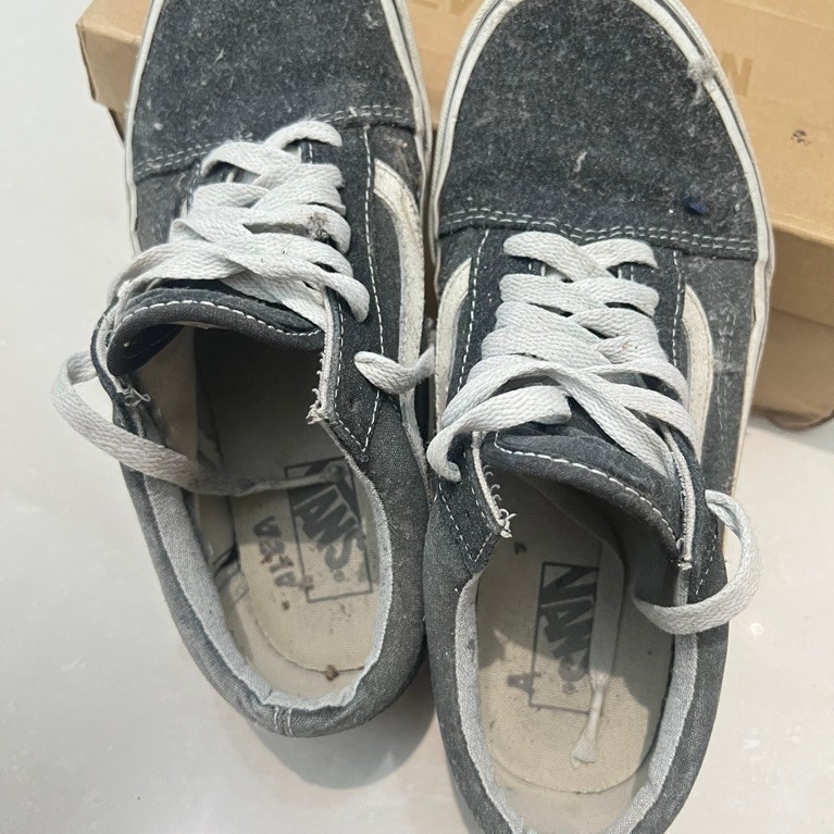 pl sepatu vans size 39