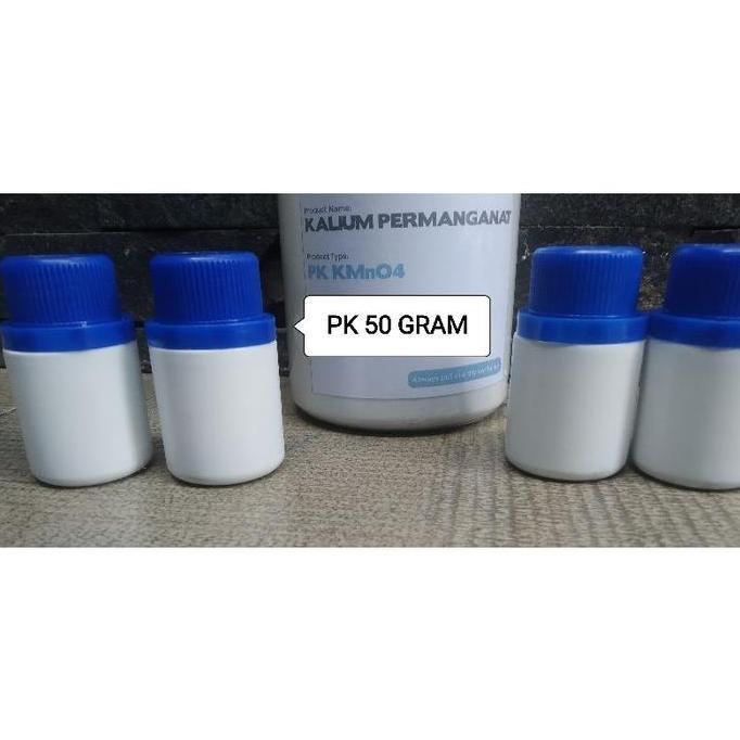 Obat ikan PK 50gr / pk / Obat Pk