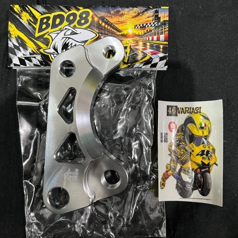 BREKET KALIPER STANDAR MIO SPORTY 220mm DISC CAKRAM