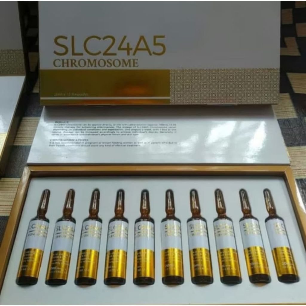 SLC Gold 20ml Original SLC 24A5 Gold 20ml