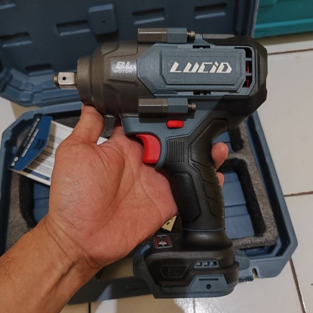 impact wrench lucid lh-850 gen 3