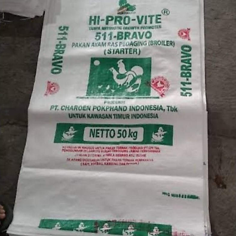 Karung bekas gula 50kg