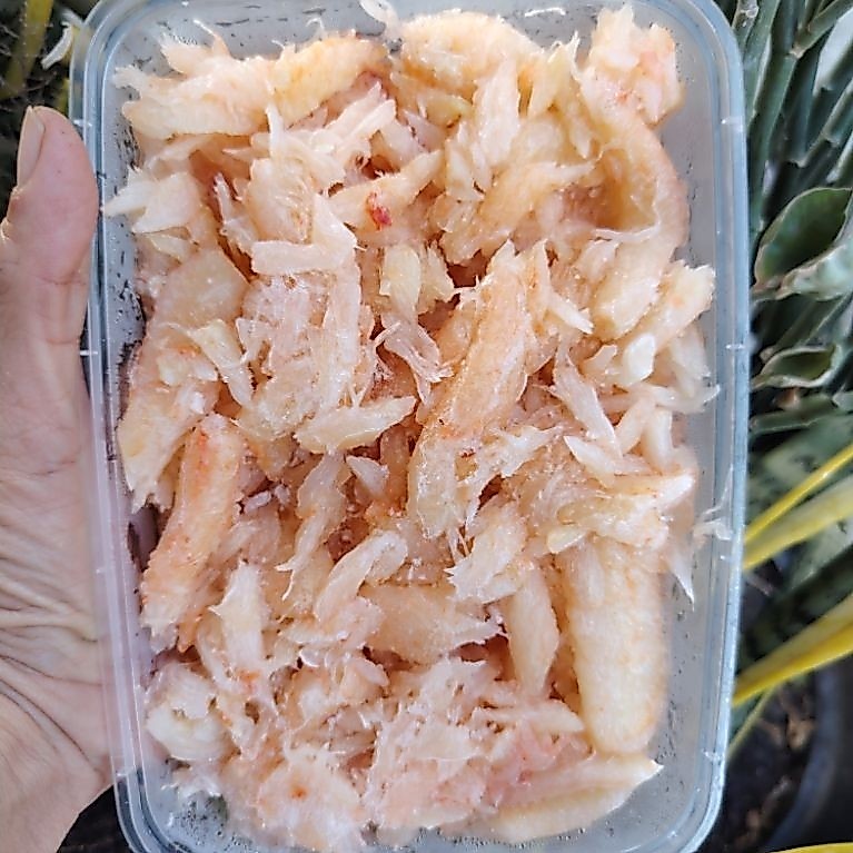 Daging Kepiting Kupas Premium 500g Frozen