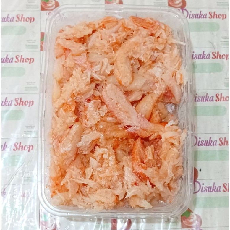 Daging kepiting 500 gr tanpa campuran- Frozen