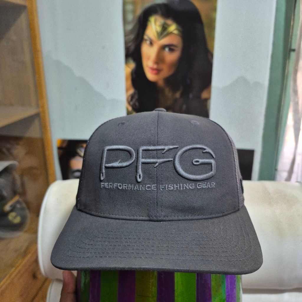 Topi Columbia PFG grey
