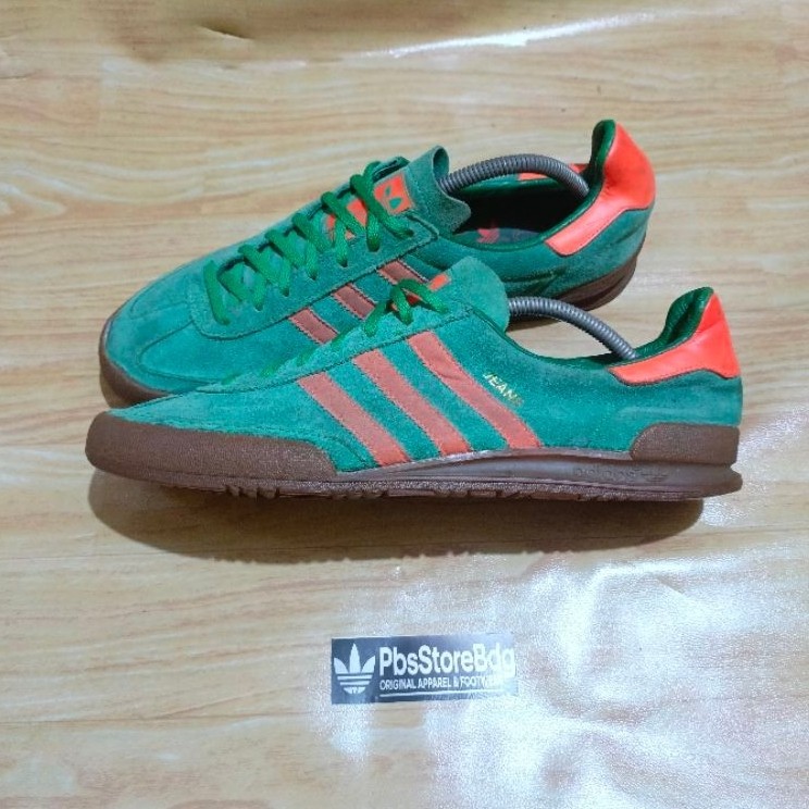 sepatu adidas jeans size 45 second original