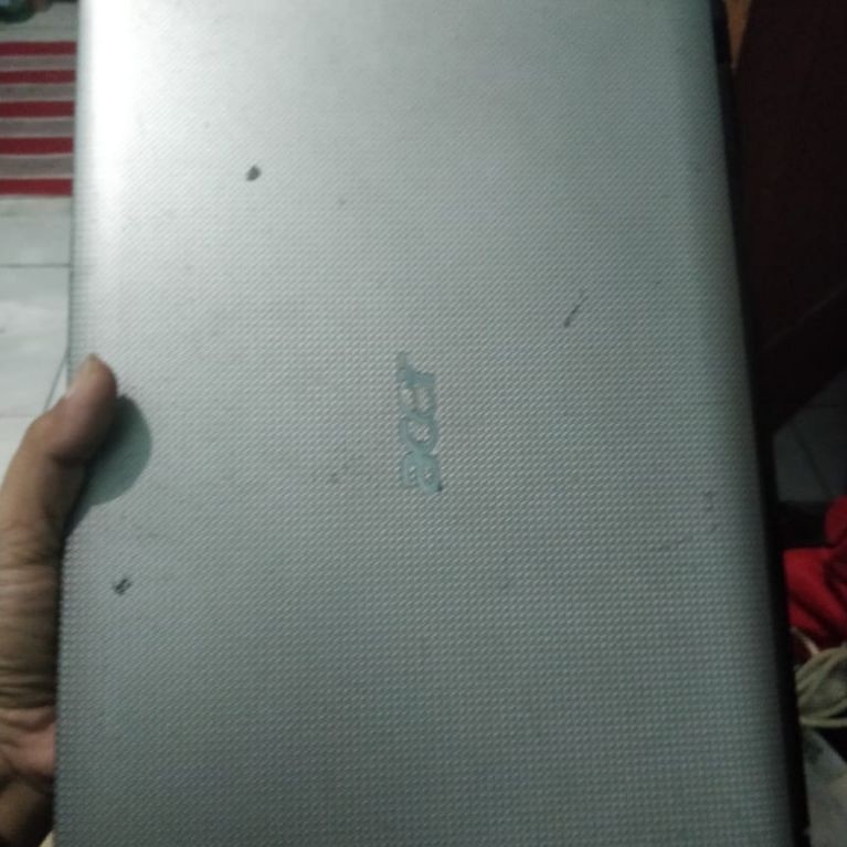 Laptop Acer 4741 Core i5 RAM 6GB - Windows 10