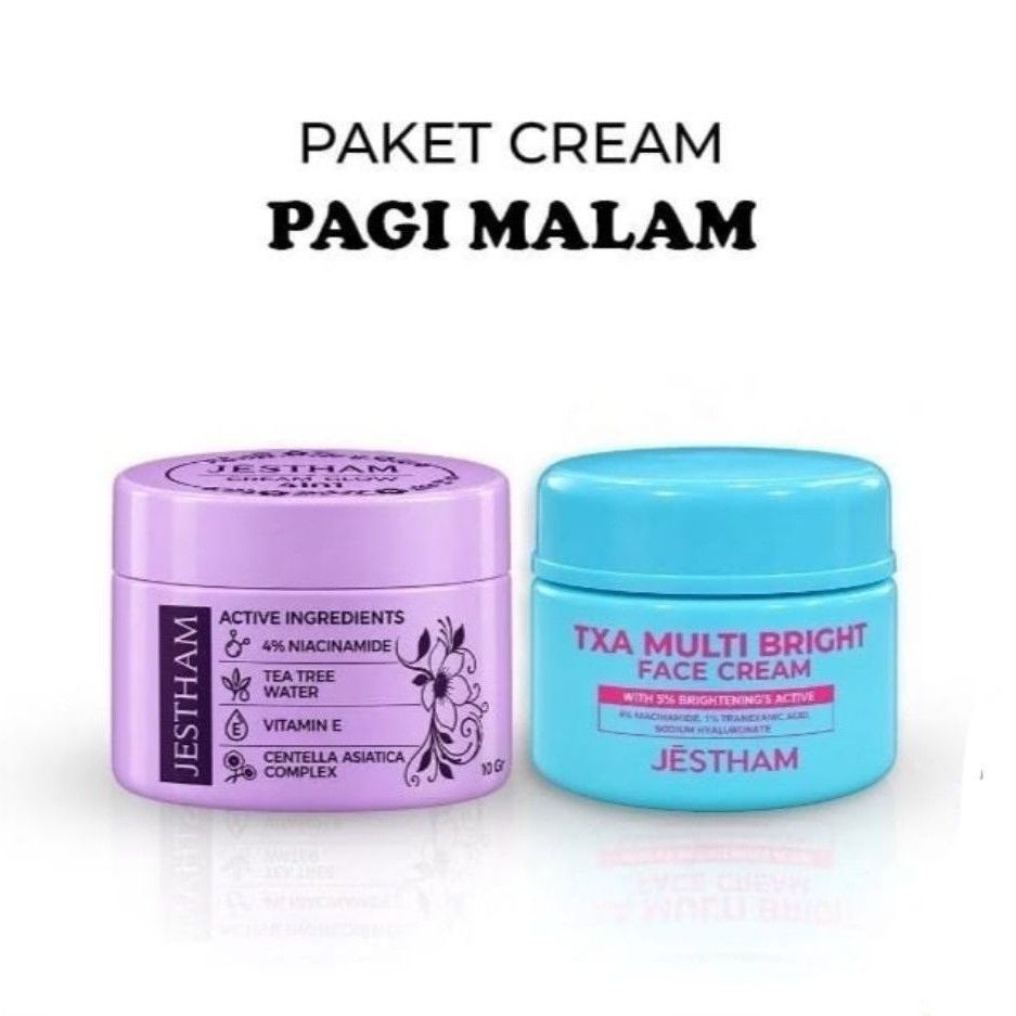Jestham Cream