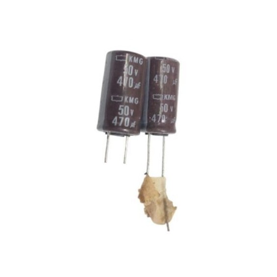 ELCO 470UF-50V ORIGINAL
