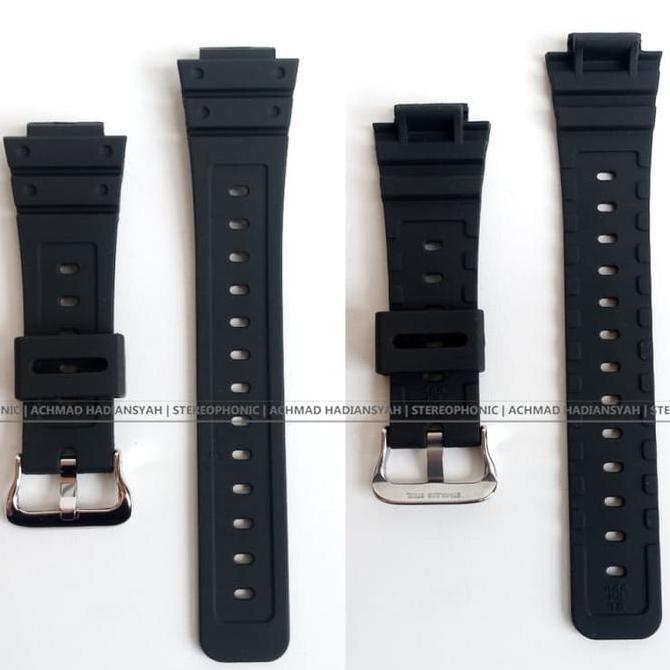 Strap Kw Casio Gshock Band Dw5600 Band Dw6900 Band 5600 Band 6900 Ready Stock