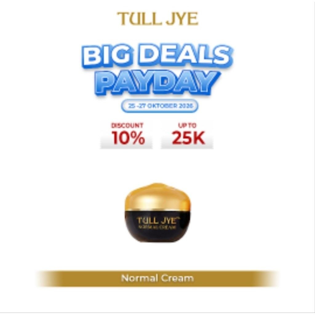 Tull Jye Normal Cream
