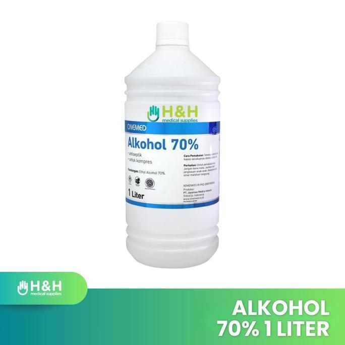 Alkohol 70% 1 Liter / Alkohol 70% / Alkohol 1 Liter / Alkohol