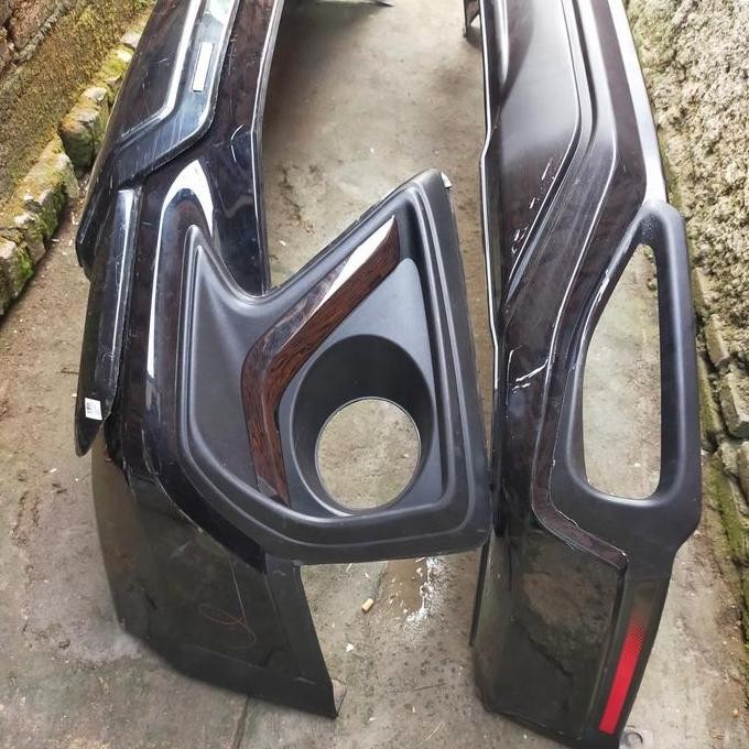 Bodykit Fortuner Vrz 2020 Trd Sportivo