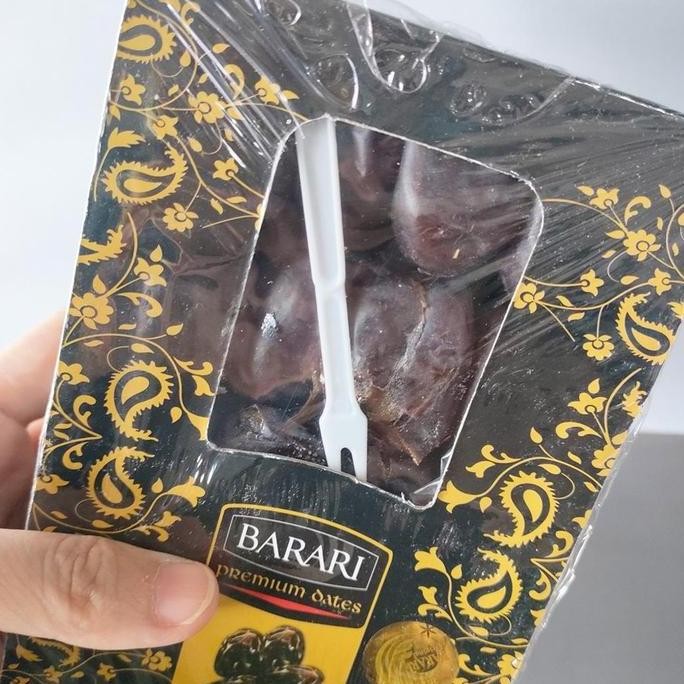 

Kurma Anggur Barari 600 Gr Kurma Segar Kurma Bam