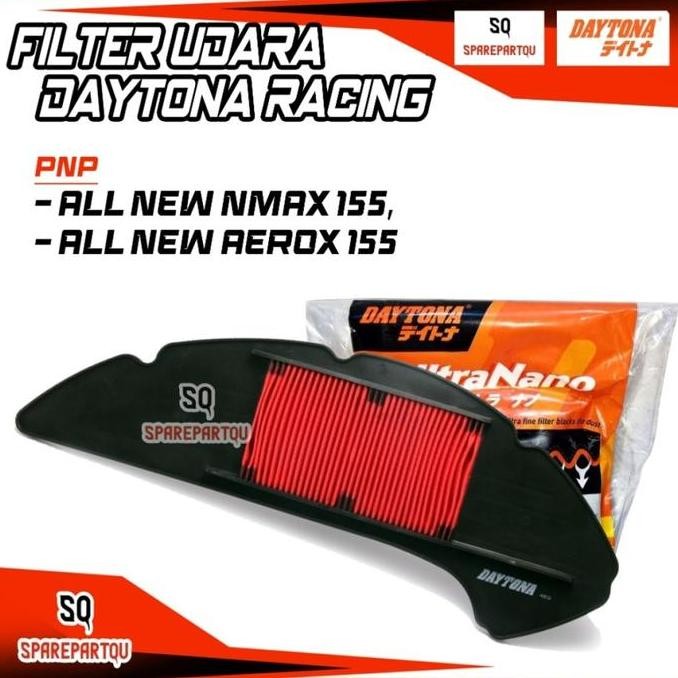 Filter Udara New Nmax 155 Aerox155 Connected Daytona Ultranano
