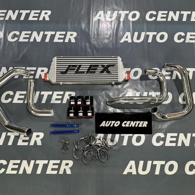 BEBAS ONGKIR - Flex Intercooler Innova Diesel 2kd Intercooler Pro Drag Flex Thailand