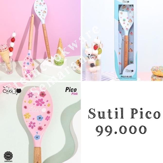 TERMURAH - Sutil Pico Steincookware