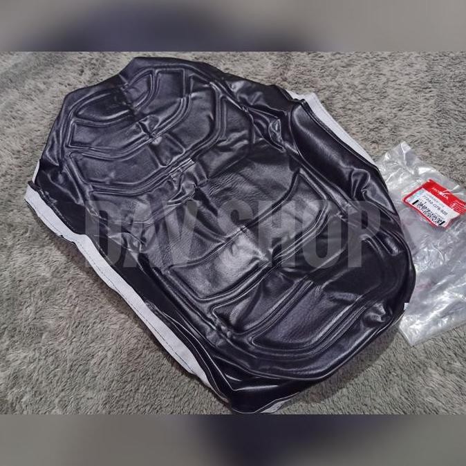 TERBARU - COVER SEAT/SARUNG/KULIT JOK HONDA WIN & WIN 100 ORIGINAL AHM 772A0GF6920