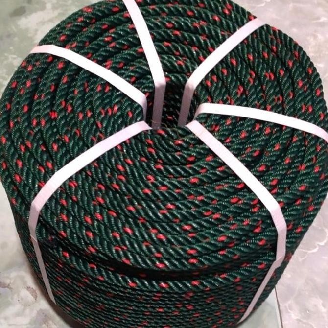 

Tali Tambang Plastik 2mm Per Roll - Tambang plastik 2 mm PerRoll