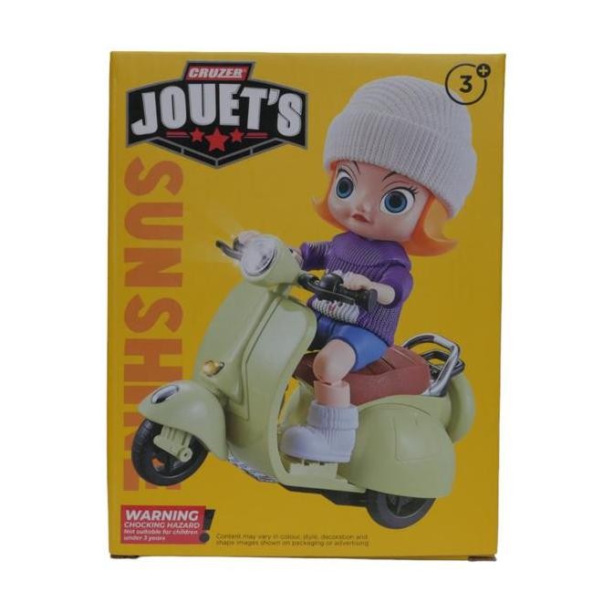 Toys Kingdom Cruzer Jouets Robot Sunshine